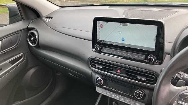 Hyundai KONA 1.6 GDi Hybrid Ultimate 5dr DCT Hybrid Hatchback
