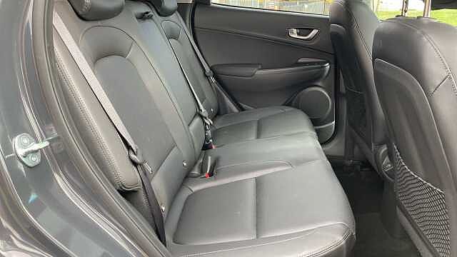 Hyundai KONA 1.6 GDi Hybrid Ultimate 5dr DCT Hybrid Hatchback