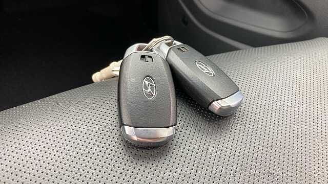 Hyundai KONA 1.6 GDi Hybrid Ultimate 5dr DCT Hybrid Hatchback