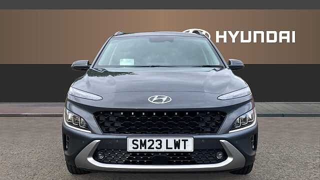 Hyundai KONA 1.6 GDi Hybrid Ultimate 5dr DCT Hybrid Hatchback