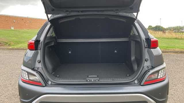 Hyundai KONA 1.6 GDi Hybrid Ultimate 5dr DCT Hybrid Hatchback