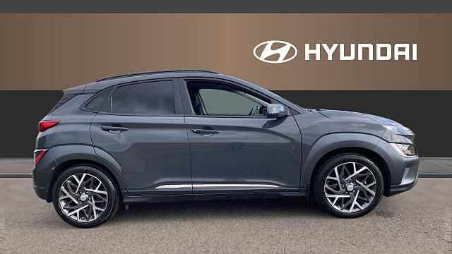Hyundai KONA 1.6 GDi Hybrid Ultimate 5dr DCT Hybrid Hatchback