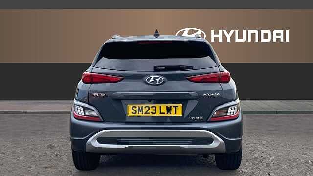Hyundai KONA 1.6 GDi Hybrid Ultimate 5dr DCT Hybrid Hatchback