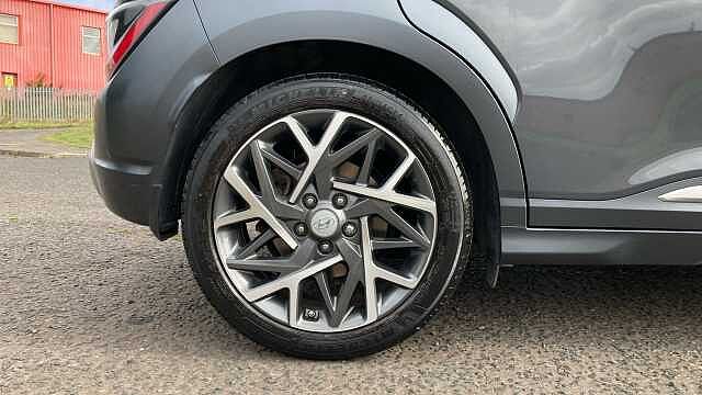 Hyundai KONA 1.6 GDi Hybrid Ultimate 5dr DCT Hybrid Hatchback