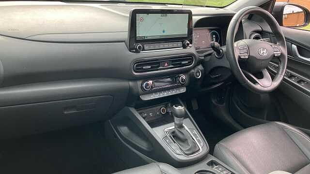 Hyundai KONA 1.6 GDi Hybrid Ultimate 5dr DCT Hybrid Hatchback