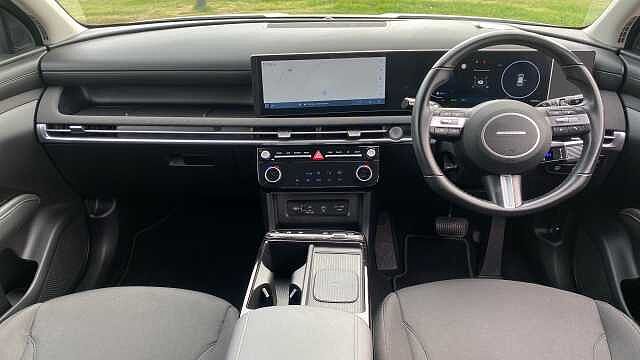 Hyundai TUCSON 1.6T Hybrid Advance 5dr Auto Hybrid Estate