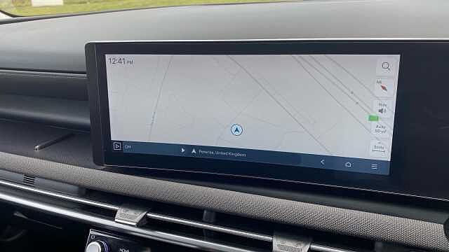 Hyundai TUCSON 1.6T Hybrid Advance 5dr Auto Hybrid Estate