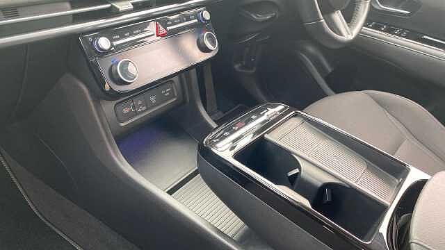 Hyundai TUCSON 1.6T Hybrid Advance 5dr Auto Hybrid Estate