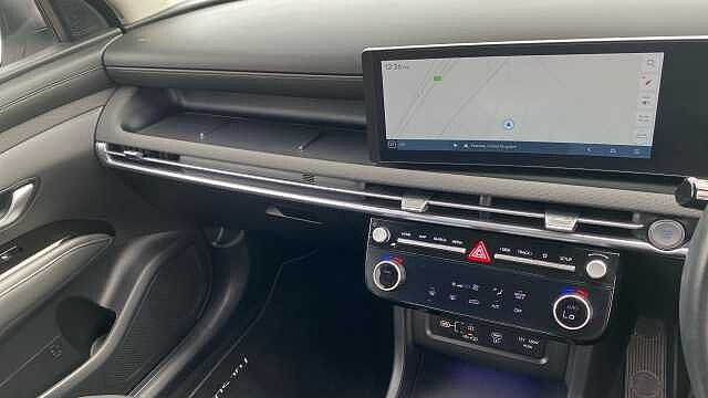 Hyundai TUCSON 1.6T Hybrid Advance 5dr Auto Hybrid Estate