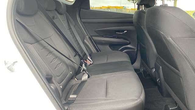 Hyundai TUCSON 1.6T Hybrid Advance 5dr Auto Hybrid Estate