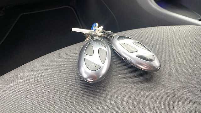 Hyundai TUCSON 1.6T Hybrid Advance 5dr Auto Hybrid Estate