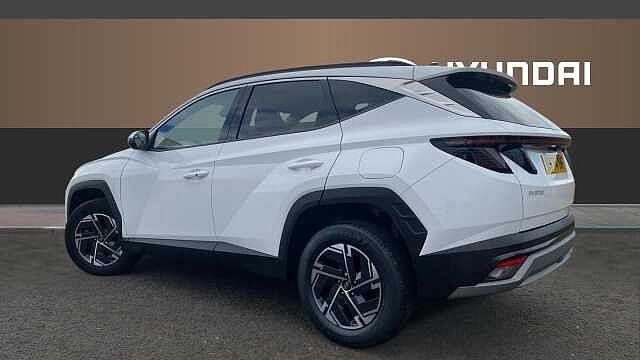 Hyundai TUCSON 1.6T Hybrid Advance 5dr Auto Hybrid Estate