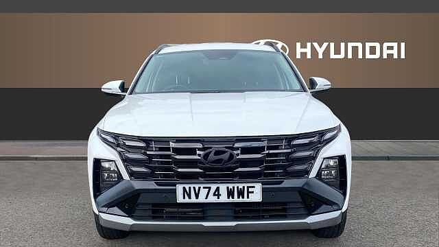 Hyundai TUCSON 1.6T Hybrid Advance 5dr Auto Hybrid Estate