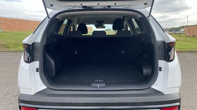Hyundai TUCSON 1.6T Hybrid Advance 5dr Auto Hybrid Estate