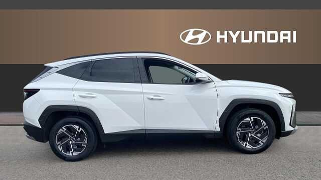 Hyundai TUCSON 1.6T Hybrid Advance 5dr Auto Hybrid Estate