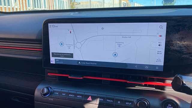 Hyundai KONA 160kW N Line 65kWh 5dr Auto Electric Hatchback