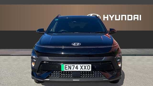 Hyundai KONA 160kW N Line 65kWh 5dr Auto Electric Hatchback