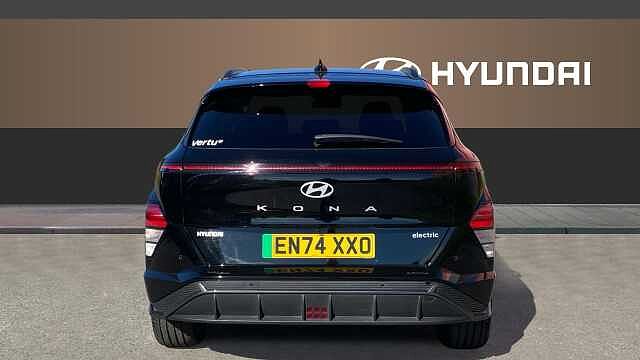 Hyundai KONA 160kW N Line 65kWh 5dr Auto Electric Hatchback