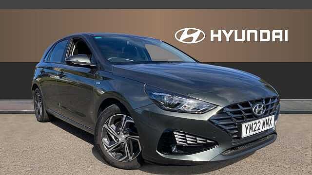 1.0T GDi SE Connect 5dr Petrol Hatchback