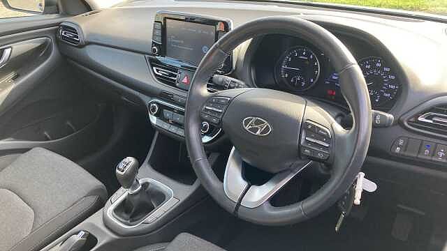 Hyundai I30 1.0T GDi SE Connect 5dr Petrol Hatchback Grey