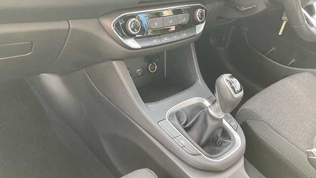 Hyundai I30 1.0T GDi SE Connect 5dr Petrol Hatchback Grey