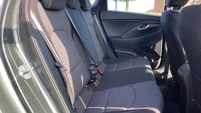 Hyundai I30 1.0T GDi SE Connect 5dr Petrol Hatchback Grey