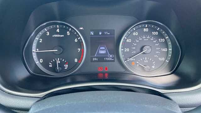 Hyundai I30 1.0T GDi SE Connect 5dr Petrol Hatchback Grey