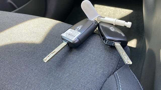 Hyundai I30 1.0T GDi SE Connect 5dr Petrol Hatchback Grey
