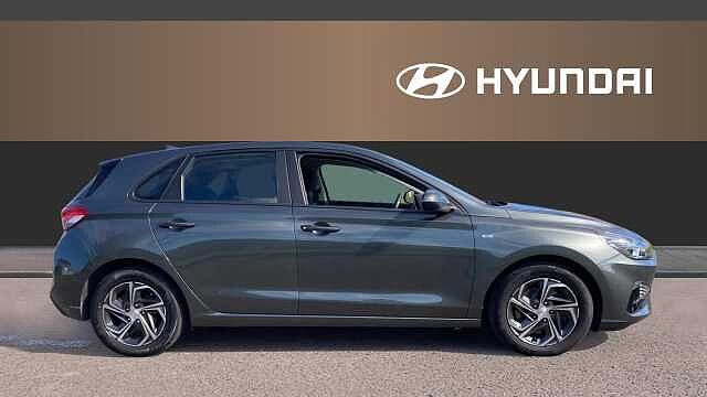 Hyundai I30 1.0T GDi SE Connect 5dr Petrol Hatchback Grey