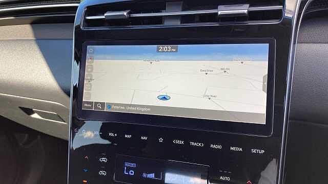 Hyundai TUCSON 1.6 TGDi SE Connect 5dr 2WD Petrol Estate Grey