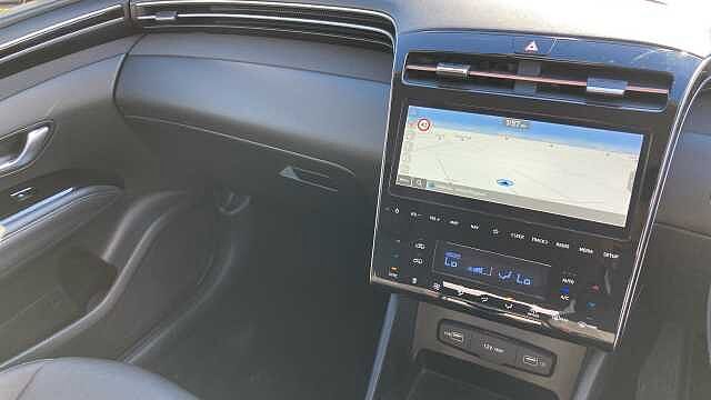 Hyundai TUCSON 1.6 TGDi SE Connect 5dr 2WD Petrol Estate Grey
