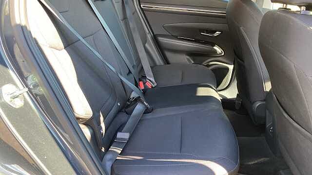 Hyundai TUCSON 1.6 TGDi SE Connect 5dr 2WD Petrol Estate Grey