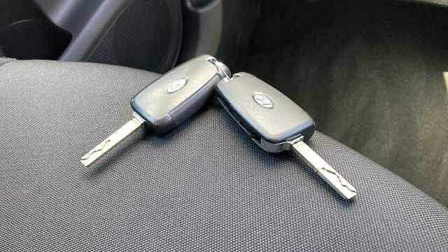 Hyundai TUCSON 1.6 TGDi SE Connect 5dr 2WD Petrol Estate Grey