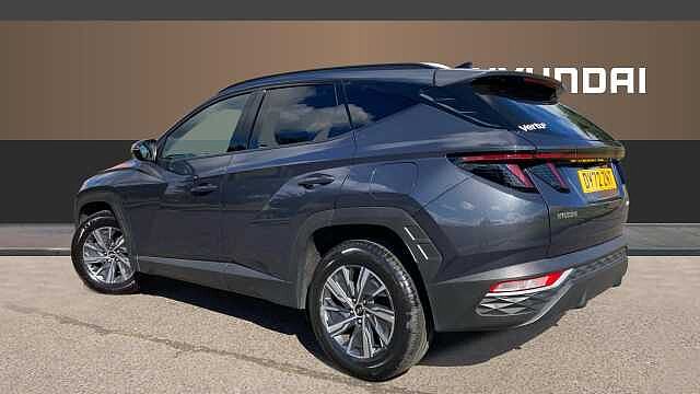 Hyundai TUCSON 1.6 TGDi SE Connect 5dr 2WD Petrol Estate Grey