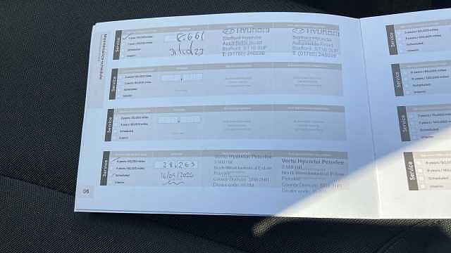 Hyundai TUCSON 1.6 TGDi SE Connect 5dr 2WD Petrol Estate Grey
