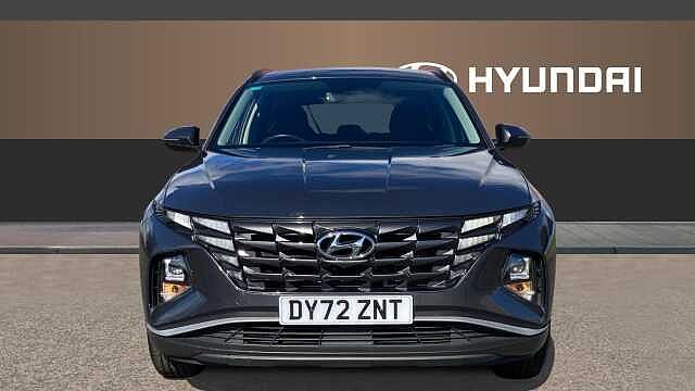 Hyundai TUCSON 1.6 TGDi SE Connect 5dr 2WD Petrol Estate Grey