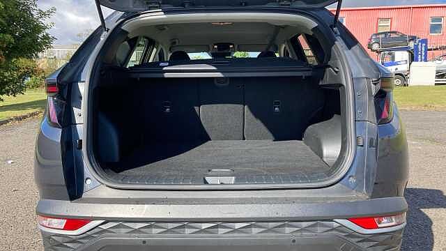 Hyundai TUCSON 1.6 TGDi SE Connect 5dr 2WD Petrol Estate Grey