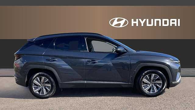 Hyundai TUCSON 1.6 TGDi SE Connect 5dr 2WD Petrol Estate Grey