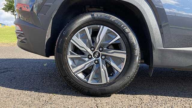 Hyundai TUCSON 1.6 TGDi SE Connect 5dr 2WD Petrol Estate Grey