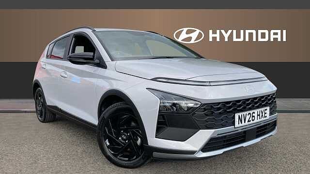 1.0 TGDi [90] Black Line 5dr Petrol Hatchback