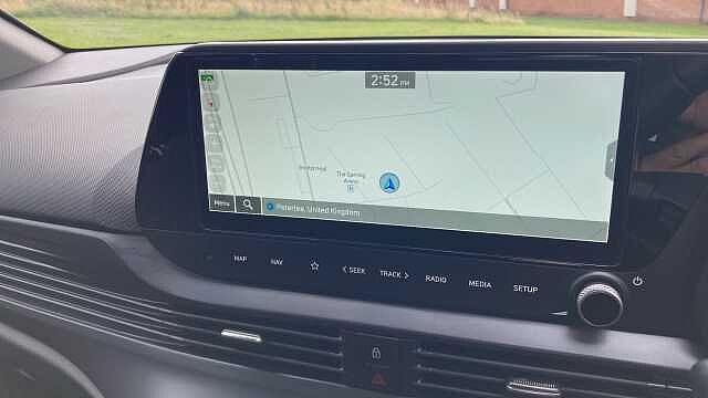 Hyundai BAYON 1.0 TGDi [90] Black Line 5dr Petrol Hatchback Lumen Grey - Pearl