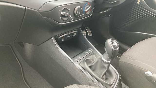 Hyundai BAYON 1.0 TGDi [90] Black Line 5dr Petrol Hatchback Lumen Grey - Pearl