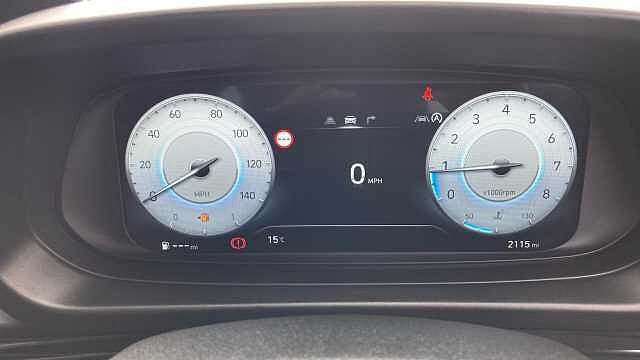 Hyundai BAYON 1.0 TGDi [90] Black Line 5dr Petrol Hatchback Lumen Grey - Pearl