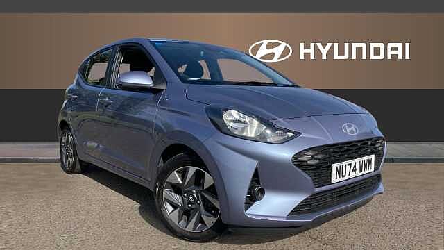 1.0 [63] Advance 5dr [Nav] Petrol Hatchback
