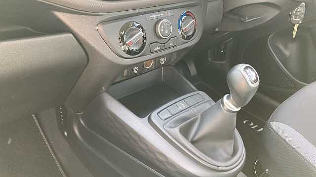 Hyundai I10 1.0 [63] Advance 5dr [Nav] Petrol Hatchback Blue
