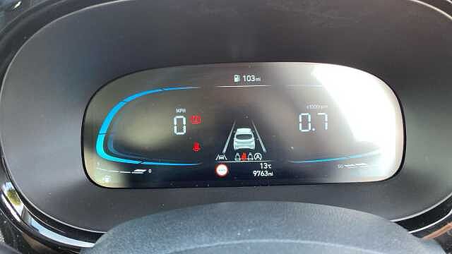 Hyundai I10 1.0 [63] Advance 5dr [Nav] Petrol Hatchback Blue