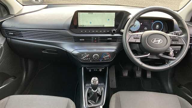 Hyundai I20 1.0T GDi Advance 5dr Petrol Hatchback Grey