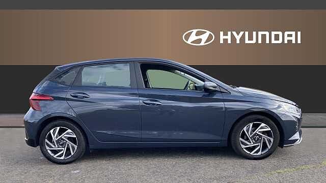 Hyundai I20 1.0T GDi Advance 5dr Petrol Hatchback Grey