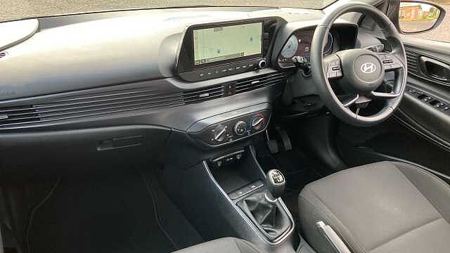 Hyundai I20 1.0T GDi Advance 5dr Petrol Hatchback Grey