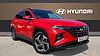 Hyundai TUCSON 1.6 TGDi Ultimate 5dr 2WD Petrol Estate Red
